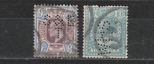 Grande bretagne lot 2 - de,