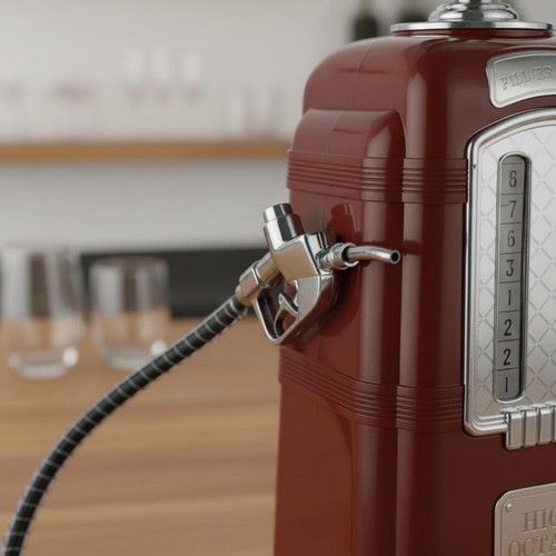Distributeur bière sac - distributeur,