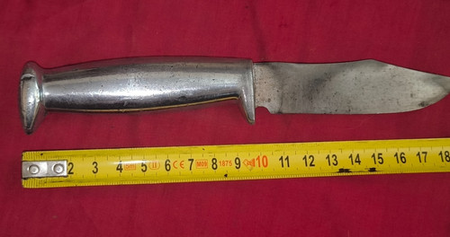Ancien canif scout - canif, manche