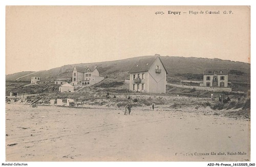 Azop6 0553 erquy plage - -,
