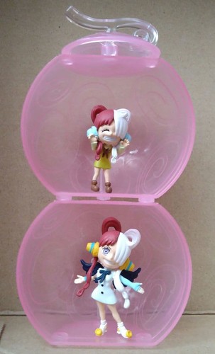 Ensemble figurines one - figurines,