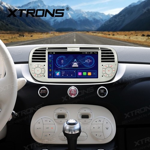 Autoradio gps xtrons - autoradio,