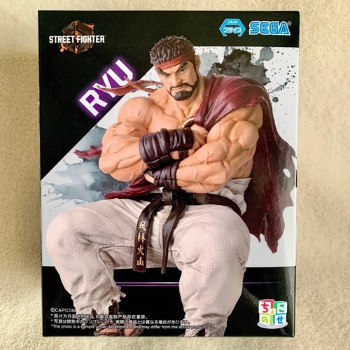 Neuf figurine street fighter - figurine,