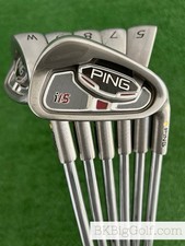 Ping i15 Iron Set 5-W / Ping