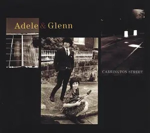 Adele glenn carrington - cd,