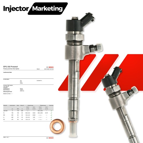 0445110165 injecteur - injecteur,