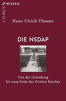 Die nsdap von der gründung - nsdap:,