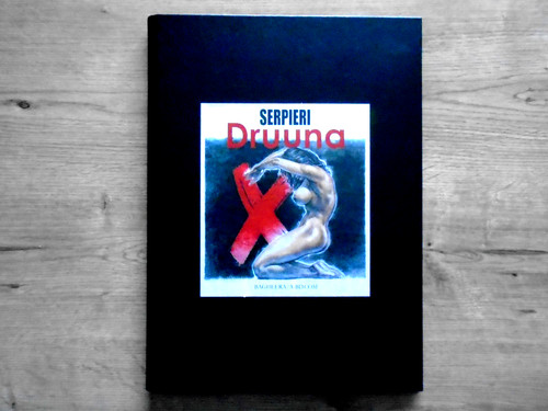 2003 rare portfolio druuna - portfolio,