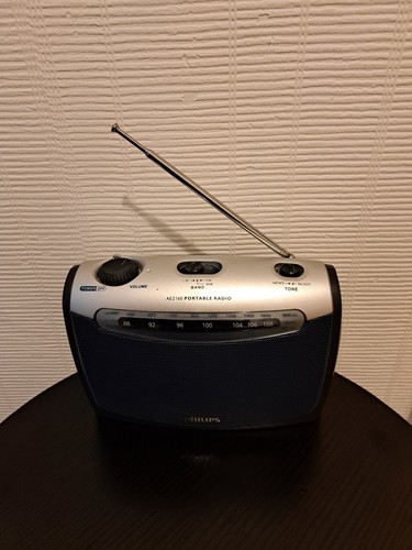 Poste radio philips modèle - poste,