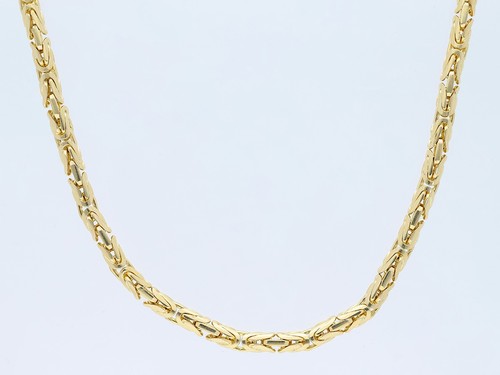 Collier chaîne royale 585 - chaîne,