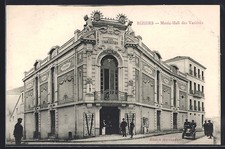 CPA Béziers, Music-Hall des Variétés 