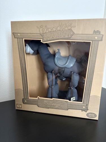 Toy story bullseye - story,
