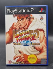 Hyper Street Fighter II - Sony