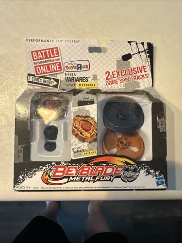 Beyblade metal fury - beyblade,