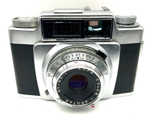 Agfa silette sucherkamera - silette-lk,