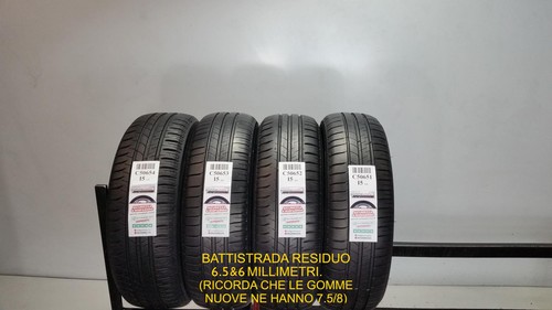 Gomme usées 185 - 185/65r15, 88t