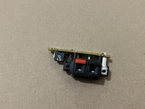 Speaker connector hitachi - connector,