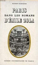 Paris dans les romans d'Emile