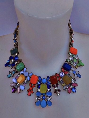 Collier zara statement - zara,
