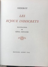 [CURIOSA] DIDEROT : Les Bijoux