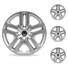 SET 4X ENJOLIVEUR DE ROUE ORIGINAL 16'' RENAULT CLIO IV NEUF 403158895R  