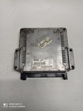 CALCULATEUR MOTEUR ECU PEUGEOT 206 2.0 HDI 0281010500 / 9641606980 (57C)