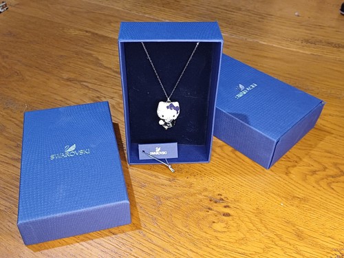Collier swarovski hello kitty - collier,