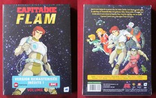 Coffret DVD CAPITAINE FLAM