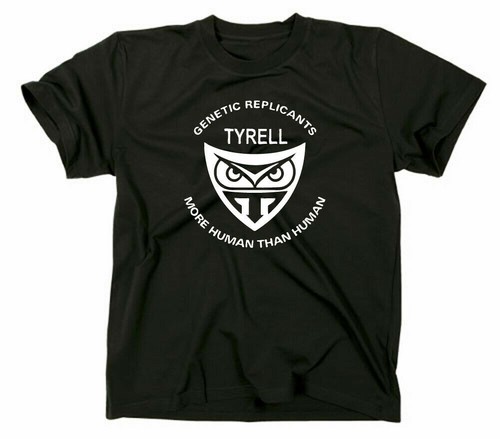 Shirt tyrell genetics - t-shirt,