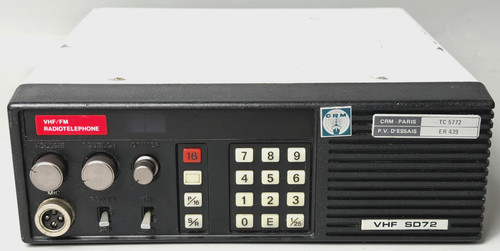 Sait tc5772 sd72 - vhf, fm
