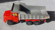 Camion benne majorette 60 - camion, 1/60