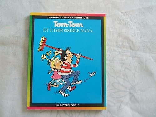 Tom nana tome 1 - nana,,