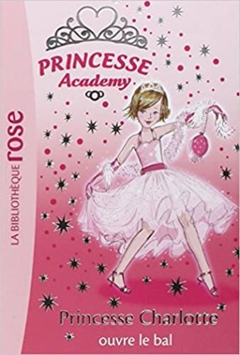Livre princesse academy tome - academy,,