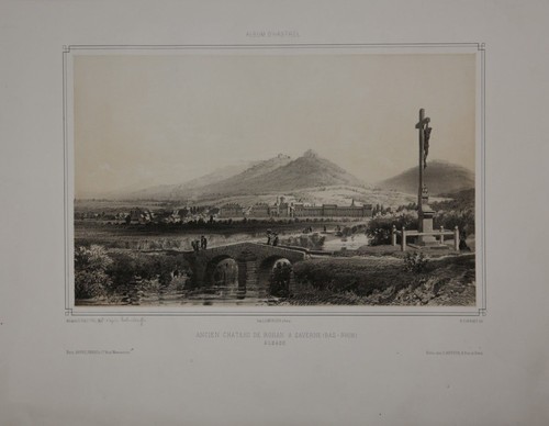Hastrel ancien château - hastrel,