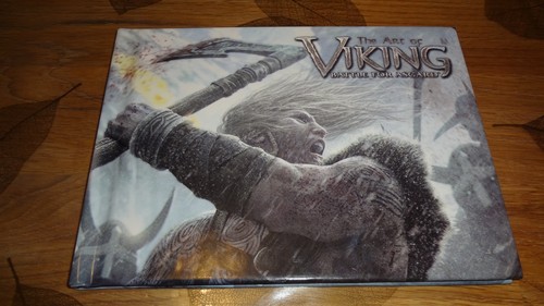 The art viking battle for - viking:,