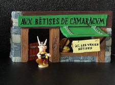 Astérix La Boutique de bêtises de Camaracum Uderzo Pixi Epuisée N° 197/250