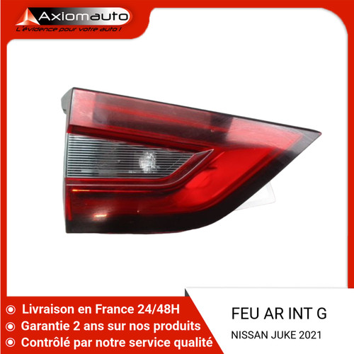 Feu arriere interieur - feu,
