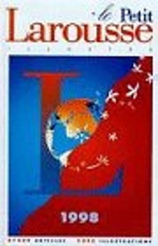 Petit larousse illustre 1998 - petit,