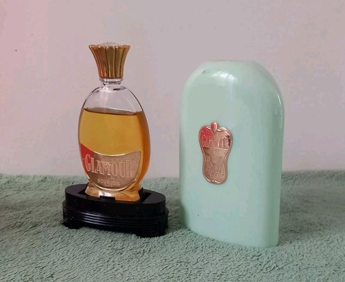Glamour bourjois 1953 - glamour,