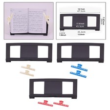 Pupitre pour clavier, pupitre