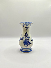 Vase Delft bleu et blanc –