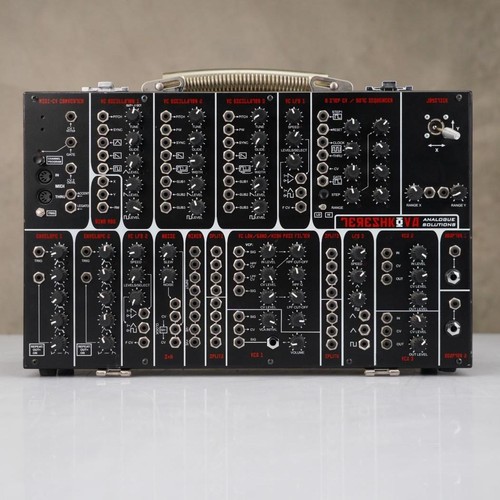 Analogue solutions tereshkova - analogue,