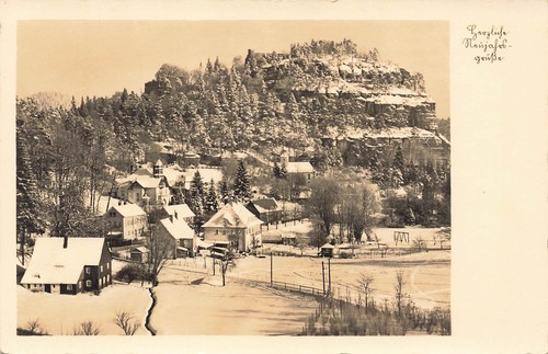 Carte postale oybin - postale,