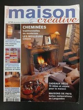 Revue Maison Créative N° 12