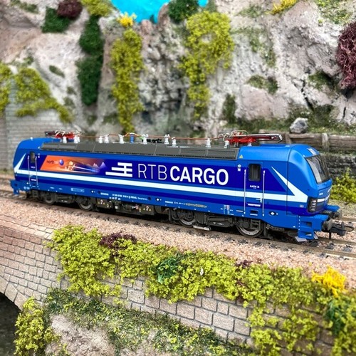 Locomotive électrique 193