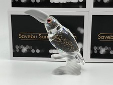 Figurine Swarovski 119441 Toucan 6,5 cm. Excellent état