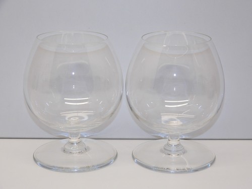 Verres cognac cristal - a,