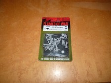 RARE! "FLAMES OF WAR US502 