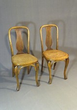 2 Chaises Kohn N°529 ,vers