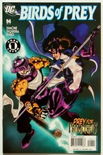Birds of Prey #94 (July 06')
